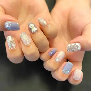 ネイル nail*157 .のネイルデザイン