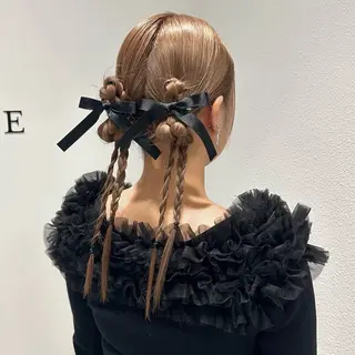 ヘアアレンジ STYLE 相模大野のヘアスタイル