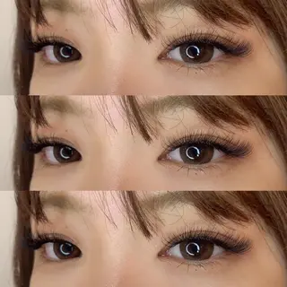 マツエク・マツパ R by ARCHETYPE所属・飯塚 麻衣のマツエク・マツパデザイン