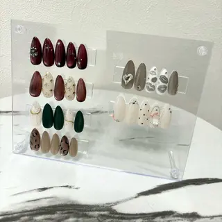 ネイル Mewé ayakaのネイルデザイン