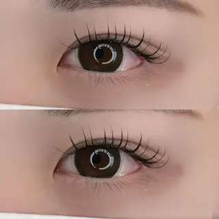 マツエク・マツパ 𝙔𝙪𝙪𝙠𝙖 .のマツエク・マツパデザイン