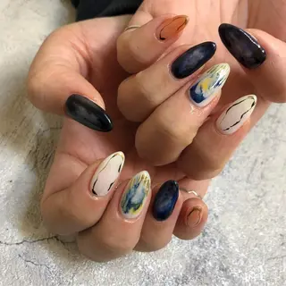 ネイル 原宿ネイルサロン /Kazamiのネイルデザイン