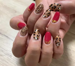 ネイル MINAMI nailsのネイルデザイン