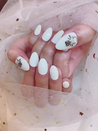 ネイル リン リンのネイルデザイン