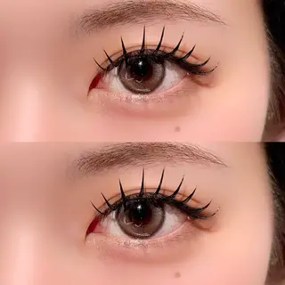 マツエク・マツパ fein. Miyu🎀のマツエク・マツパデザイン