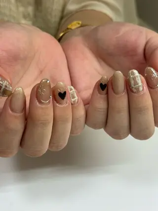 ネイル .clair 【クレル】のネイルデザイン