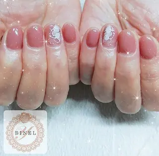 ネイル Nail Salon Y.BINELのネイルデザイン