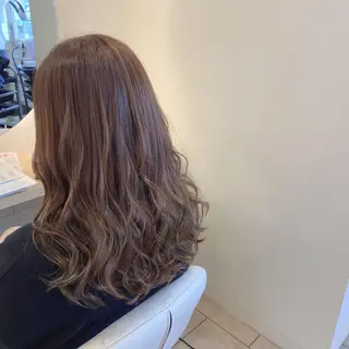 ロング カラー 草津駅近/ 店長 MAYAのヘアスタイル