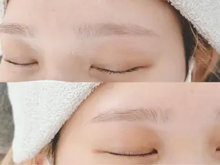 マツエク・マツパ アイブロウ 《eyelash ｉｉｔｅ》森のマツエク・マツパデザイン