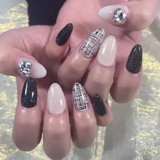 ネイル Menail 心斎橋 /南船場/miho☆のネイルデザイン