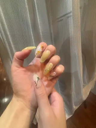 ネイル LICO HAIR＆RELAXATION所属・Lico Ryoのネイルデザイン