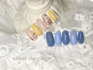 ネイル サロンド プラージュのネイルデザイン