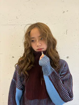 ロング newi広島 / Yuukaのヘアスタイル