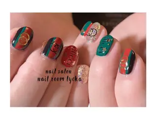 ネイル ﾈｲﾙﾙｰﾑﾘｯｶ 𝐦𝐚𝐲𝐮のネイルデザイン