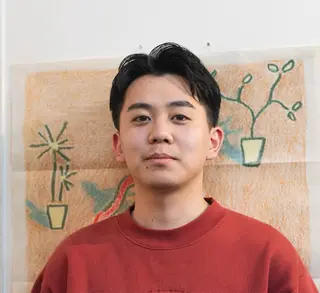 ショート カラー パーマ メンズ 🔗メンズサロン🔗 Kieのヘアスタイル