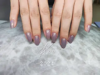 ネイル 🎀 Kei 🎀のネイルデザイン