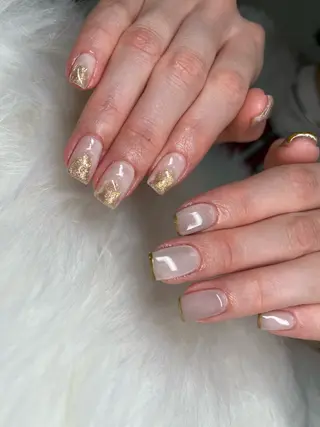 ネイル JR西大路駅徒歩1分 JBネイルのネイルデザイン