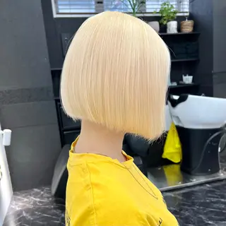 ショート カラー ChuDuck所属・🐮ChuDuck 代表　SHOTA🐮のヘアスタイル