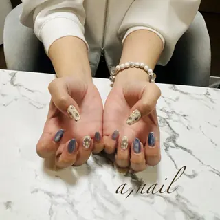 ネイル ネイルサロン エーネイルのネイルデザイン