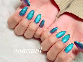 ネイル オーナーネイリスト MAKIのネイルデザイン