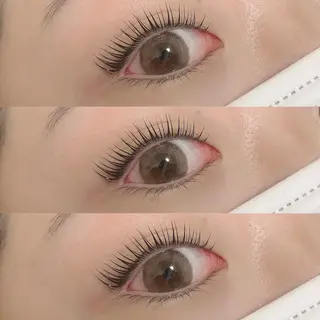 マツエク・マツパ R.beauty eyelashのマツエク・マツパデザイン