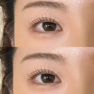 マツエク・マツパ THE BALM★ 切通のマツエク・マツパデザイン