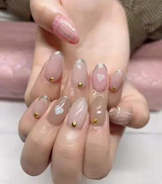 ネイル kouca  nail所属・コウ カnail💅のネイルデザイン