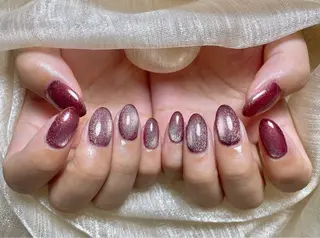 ネイル モナ& あきのネイルデザイン