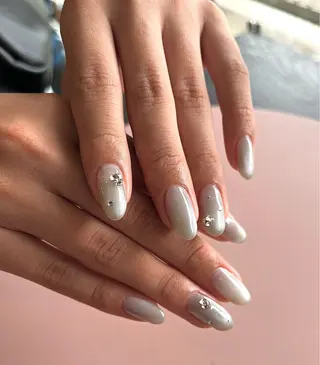 ネイル ネイルハウス✴︎ふたご座所属・ネイルハウスふたご座 Natsumiのネイルデザイン