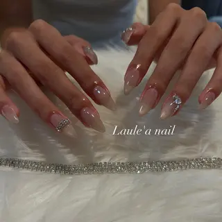 ネイル Laule'a nail salonのネイルデザイン