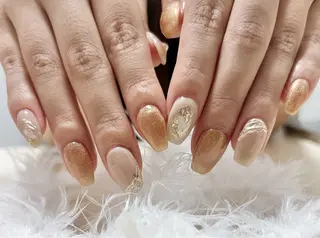 ネイル わたなべ さやかのネイルデザイン