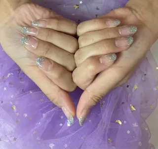 ネイル ラッキー 玲奈のネイルデザイン