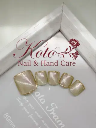 ネイル Risa ネイルサロンKOTOのネイルデザイン