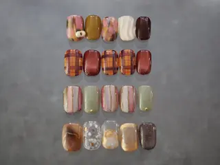 ネイル moabde モアブーデのネイルデザイン