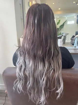 戸川 紗良のヘアスタイル