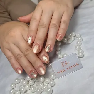 ネイル 米澤 ハナユキのネイルデザイン