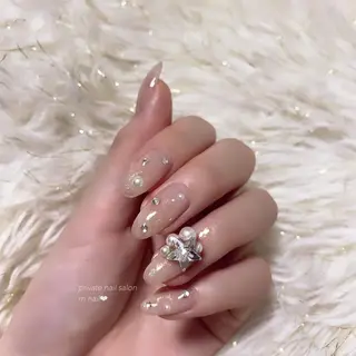 ネイル 小河原 舞のネイルデザイン