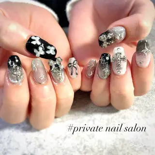 ネイル ネイル&エステサロン yukiのネイルデザイン