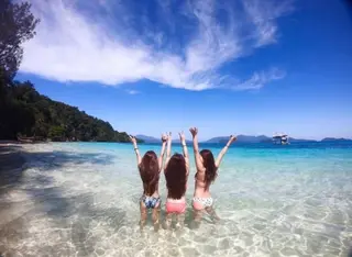 ロング カラー パーマ ヘアアレンジ メンズ キッズ grand story/colulu渋谷2号店所属・kotona 🤍miuraのヘアスタイル