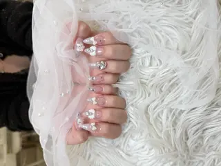 ネイル 🌻 Momoko_のネイルデザイン