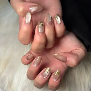 ネイル Y U K Iのネイルデザイン