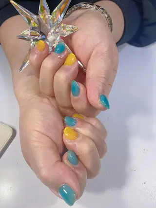 ネイル ネイルサロン ロア旧ジョリーのネイルデザイン