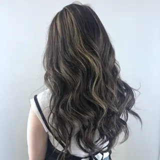 セミロング レイヤー,ボブ / 彩未のヘアスタイル