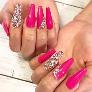 ネイル YUKI /stellavieのネイルデザイン