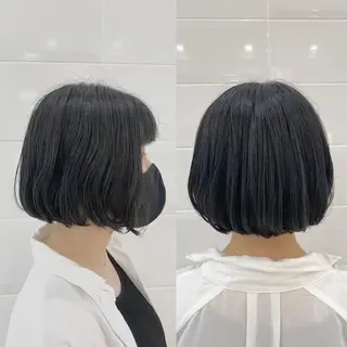 ショート 竹内 美貴のヘアスタイル