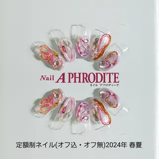 ネイル Nail Aphroditeのネイルデザイン