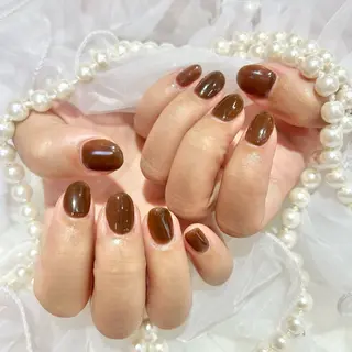 ネイル WISTERIA ayumiのネイルデザイン