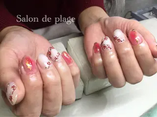 ネイル サロンド プラージュのネイルデザイン