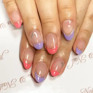 ネイル preciosa.nail所属・久場 晴美のネイルデザイン