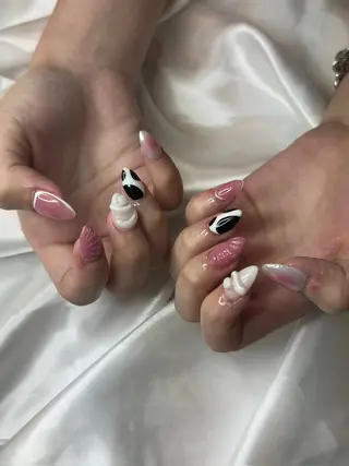 ネイル ラックスセカンド ネイリストのネイルデザイン